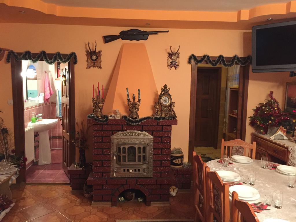 Casa Irinuca 호텔 사도바 외부 사진
